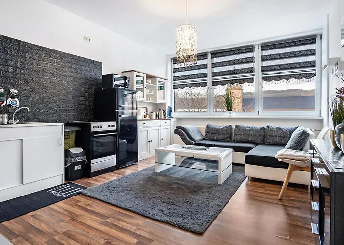 Wohnung Am Hagener Hauptbahnhof