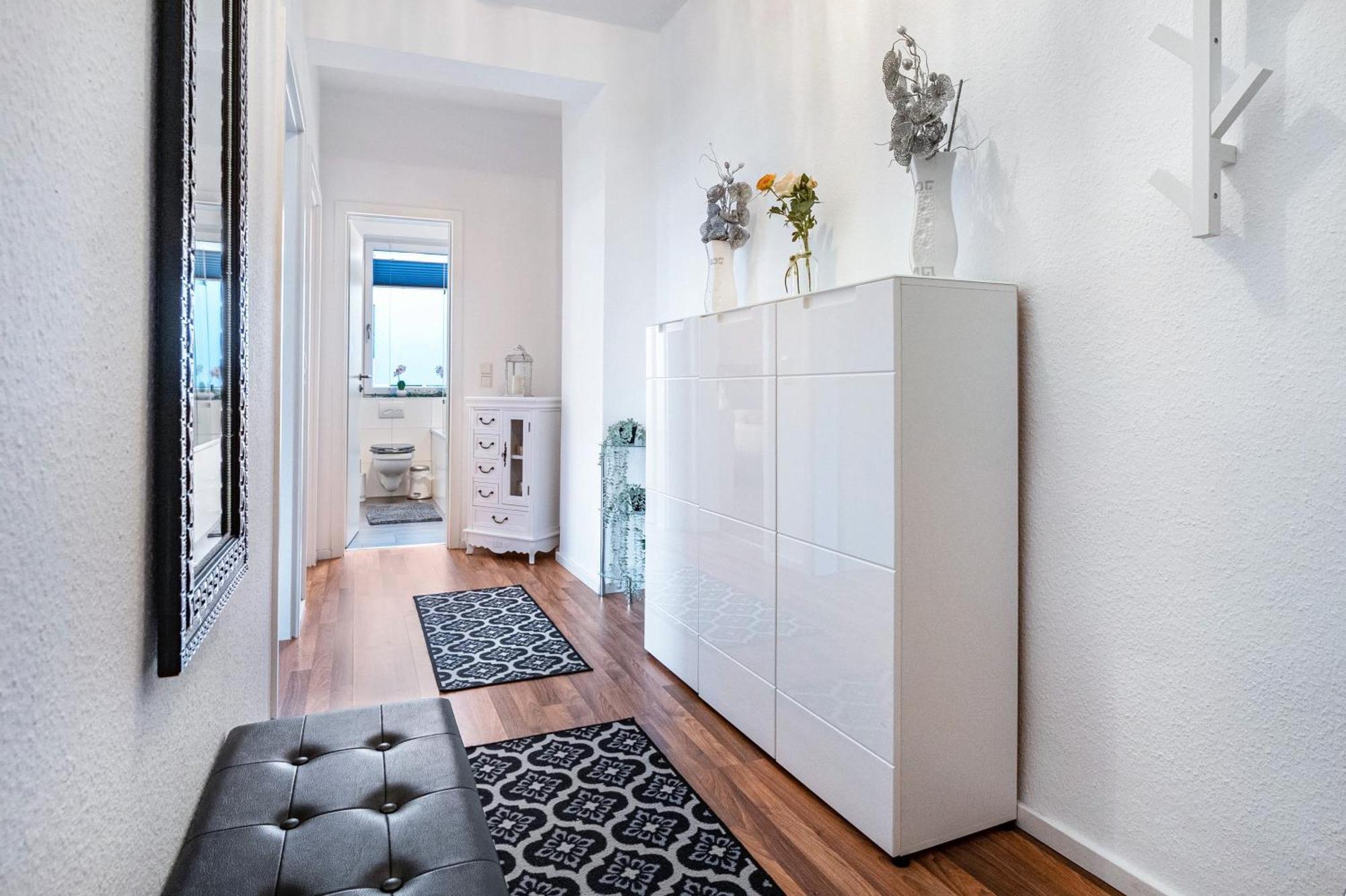 Apartment Am Hagener Hauptbahnhof