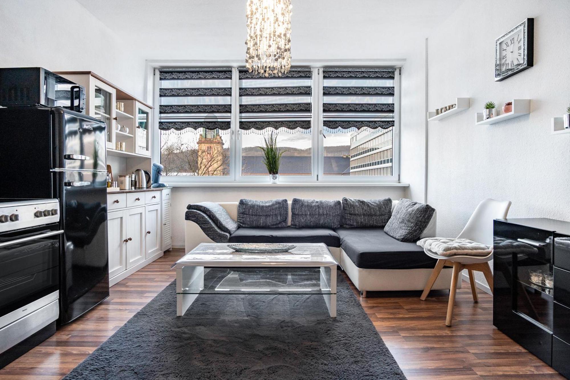 Am Hagener Hauptbahnhof Apartment Hagen (Arnsberg)