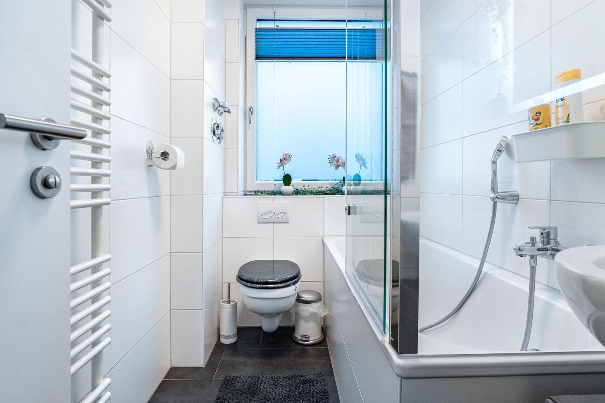 Am Hagener Hauptbahnhof Apartment Hagen (Arnsberg)