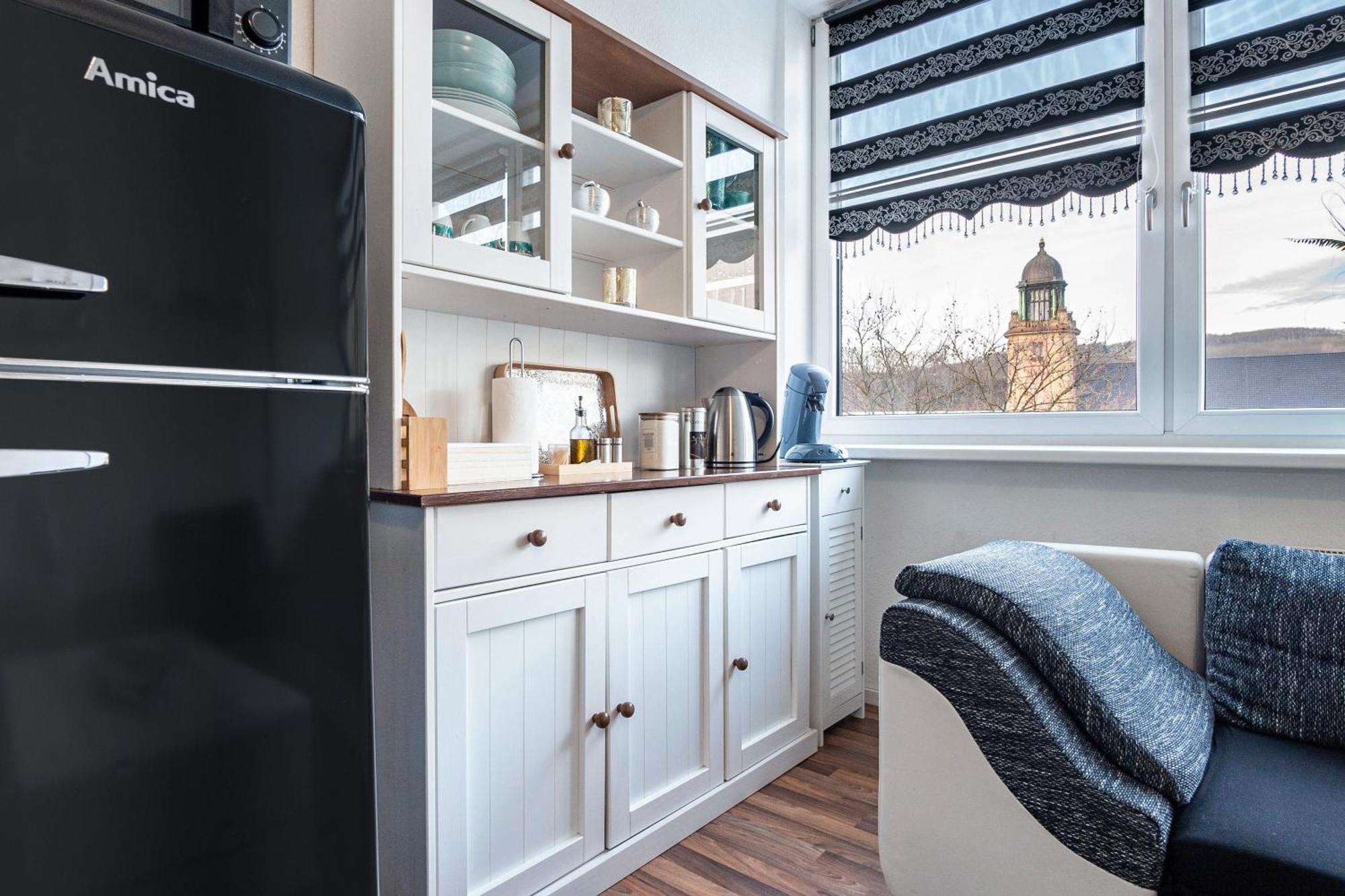 Am Hagener Hauptbahnhof Apartment