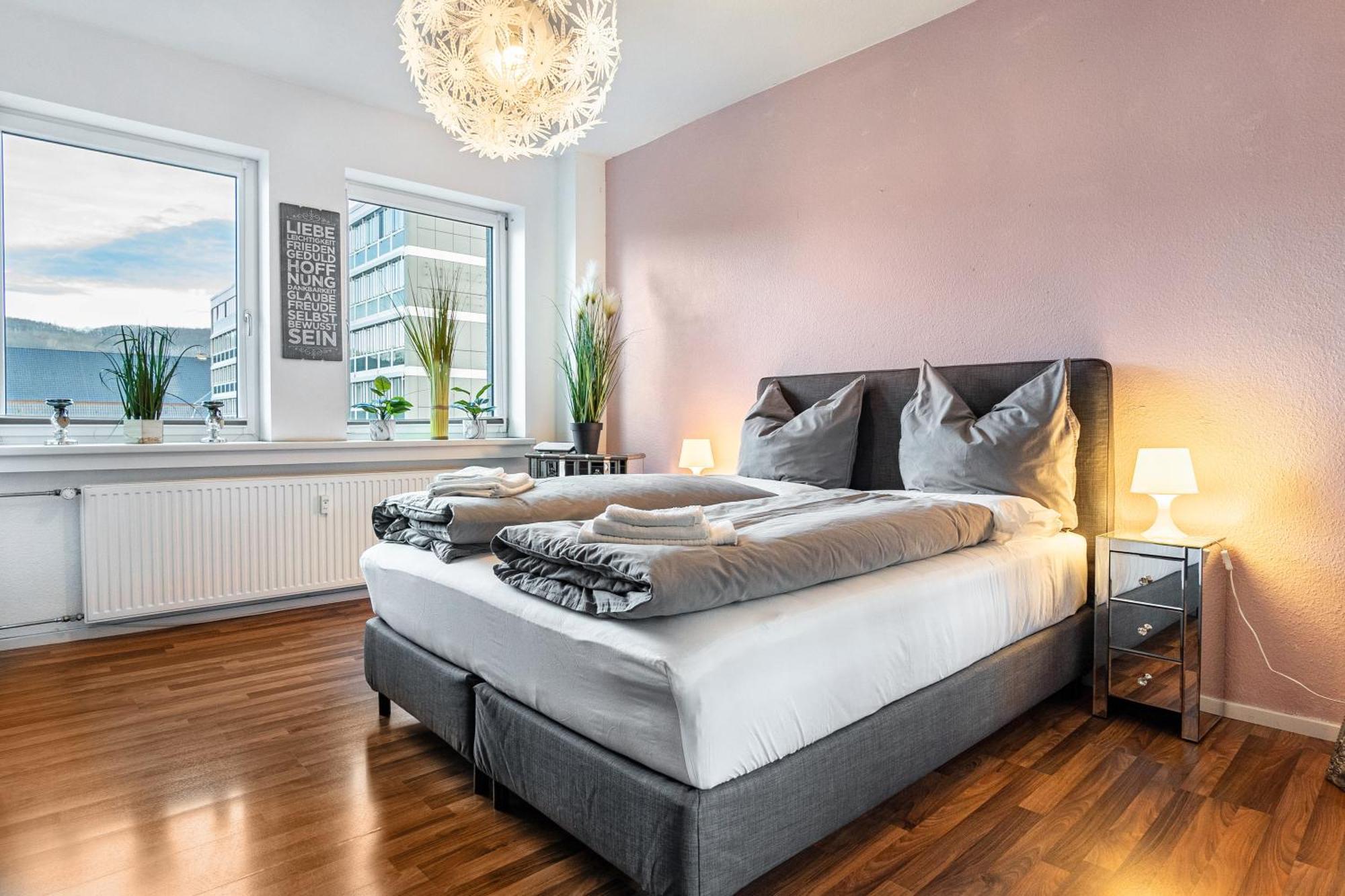 Apartment Am Hagener Hauptbahnhof