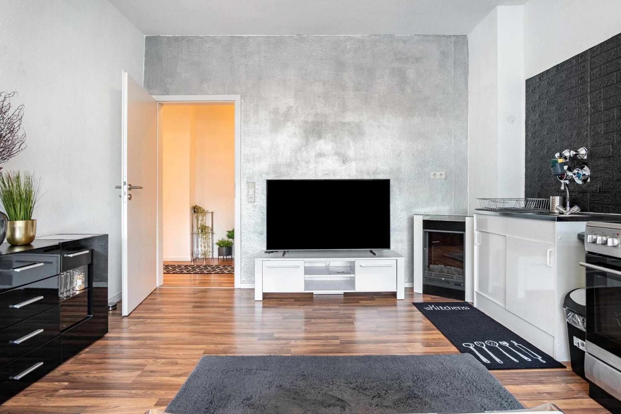 Am Hagener Hauptbahnhof Apartment Hagen (Arnsberg)