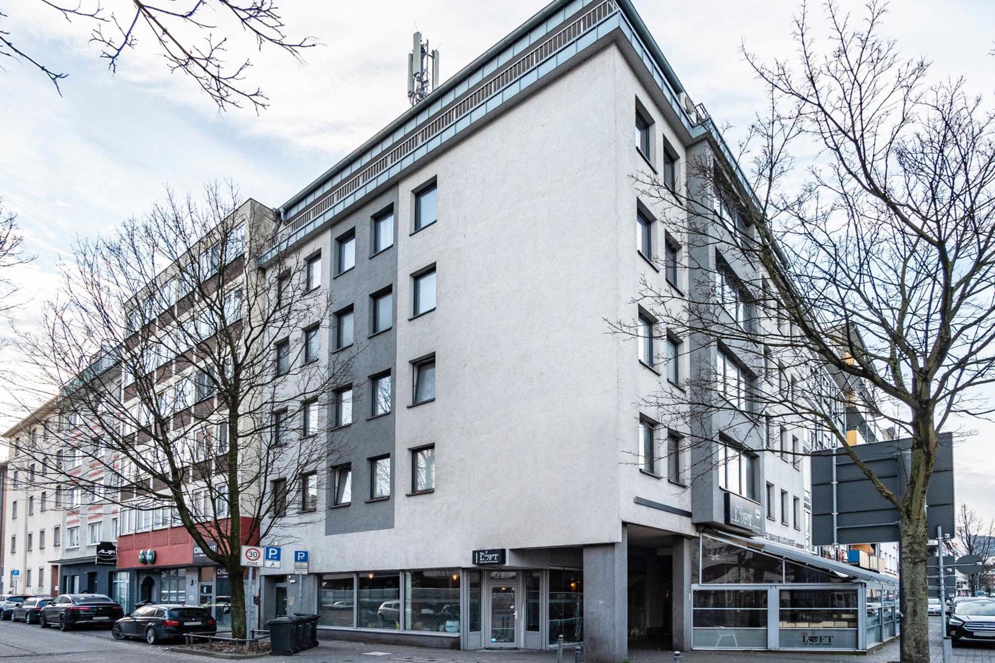 Apartment Am Hagener Hauptbahnhof